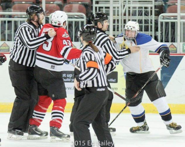 Wichita Force in Action