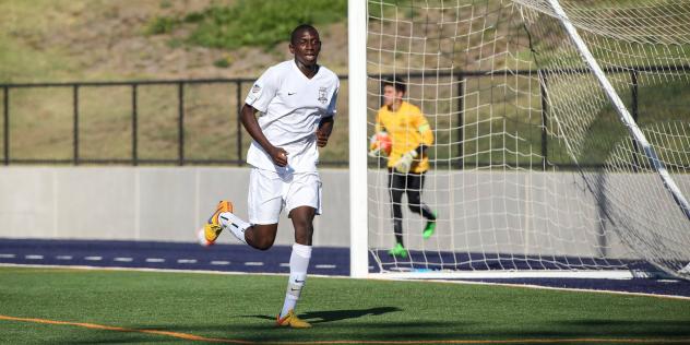 Sacramento Republic FC Academy Defender Nabilai Kibunguchy