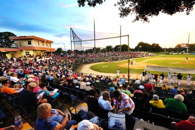 Jackie Robinson Day Celebration Game at Dodgertown