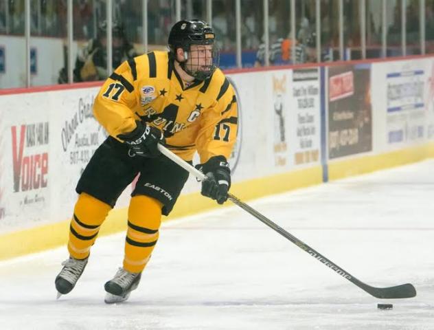 Austin Bruins Forward Jade Miller