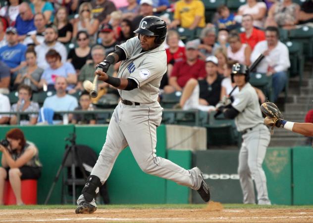 Sioux Falls Canaries OF Chris Grayson Crushes the Ball
