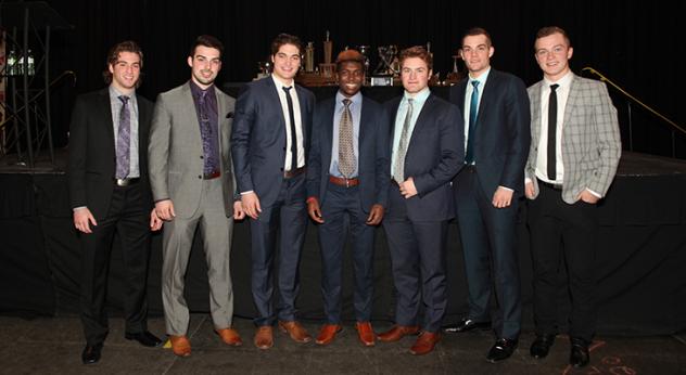 Kitchener Rangers Award Winners
