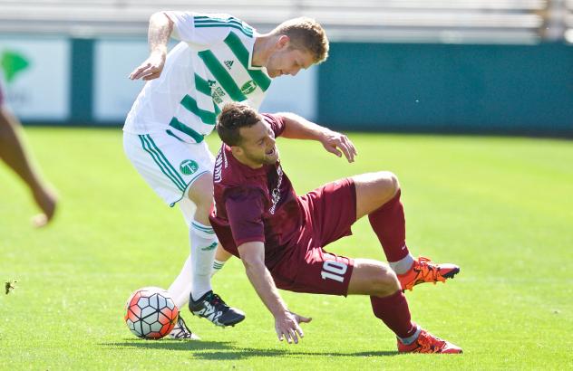 Sacramento Republic FC Clipped by Portland Timbers 2