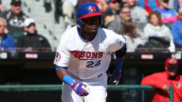 Junior Lake of the Buffalo Bisons