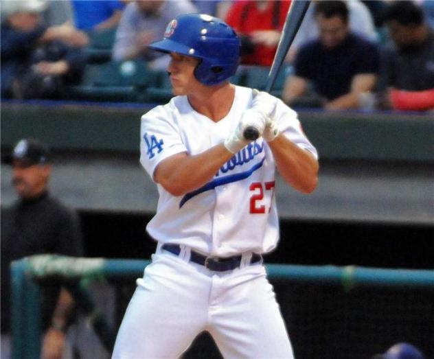 OF/1B Bobby Coyle with the Chattanooga Lookouts