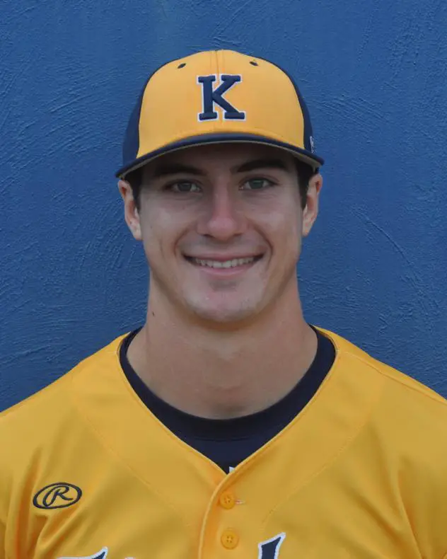 Mason Mamarella of Kent State