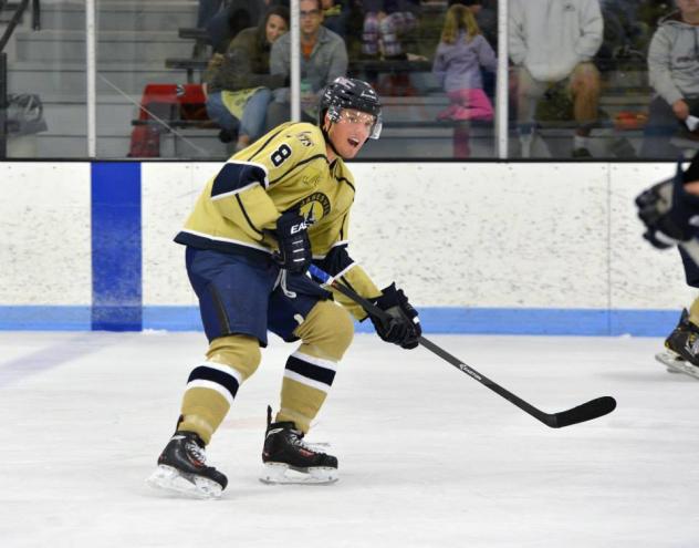 Janesville Jets Forward Adam Winborg