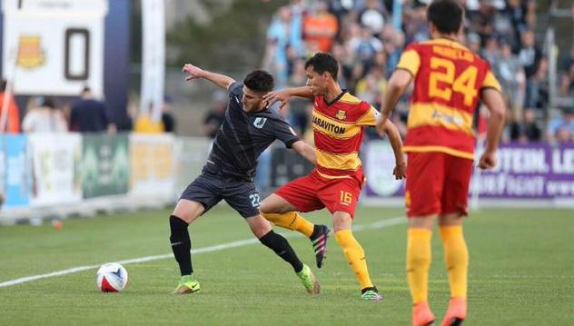 Fort Lauderdale Strikers vs. Minnesota United FC