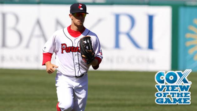 Sean Coyle of the Pawtucket Red Sox