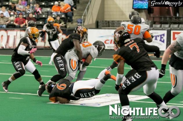 Omaha Beef Defense in Action