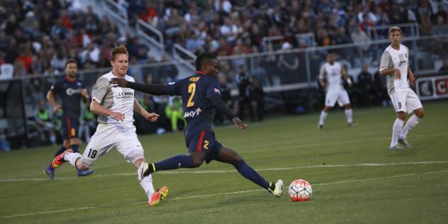 Sacramento Republic FC Prepares to Kick vs. Saint Louis FC