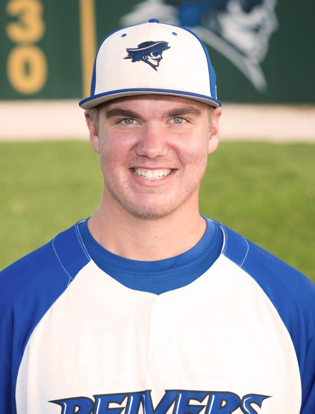 Rochester Honkers Signee, Pitcher Jackson Douglas with Iowa Western Community College