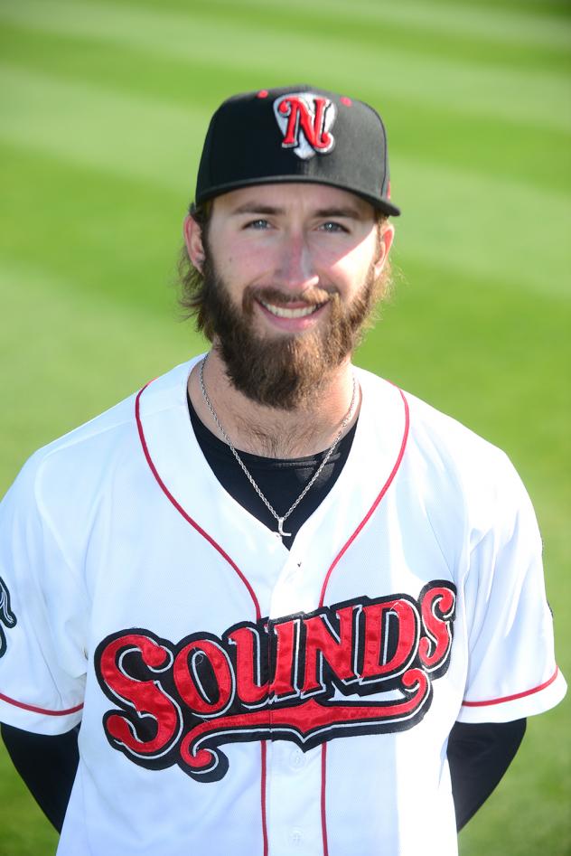Nashville Sounds Pitcher Dillon Overton