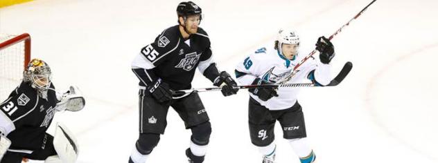 Ontario Reign Keep the San Jose Barracuda at Bay