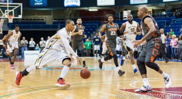 Saint John Mill Rats Head to the Hoop vs. the Moncton Miracles