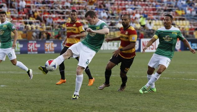 Tampa Bay Rowdies vs. the Fort Lauderdale Strikers