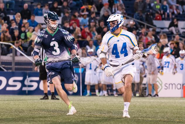 Florida Launch vs. the Chesapeake Bayhawks