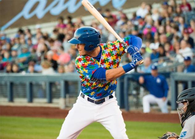 Cody Bellinger of the Tulsa Drillers