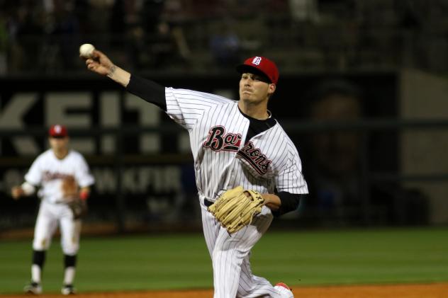 Birmingham Barons RHP Tyler Danish