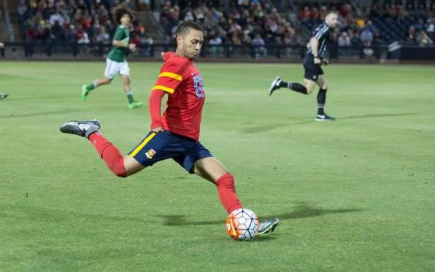 Arizona United SC in Action