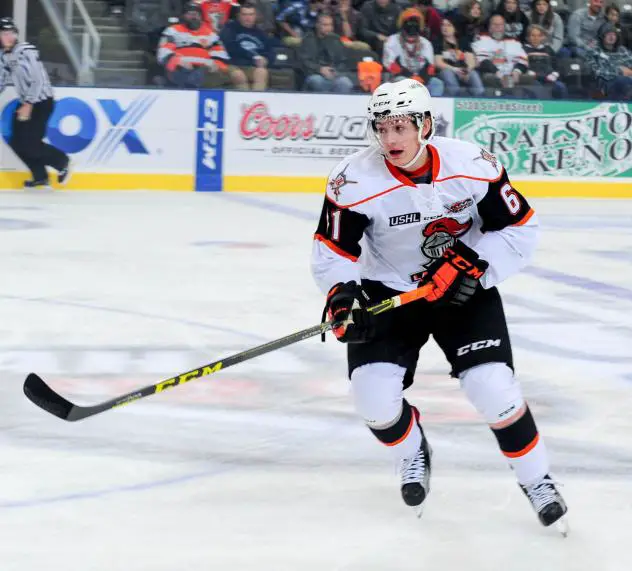 William Fallstrom with the Omaha Lancers
