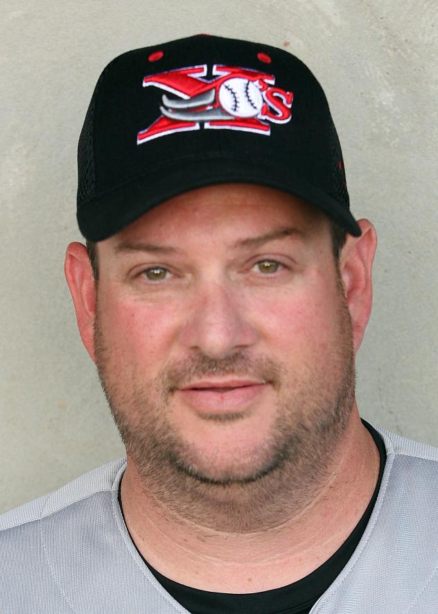 Sioux City Explorers Coach Bobby Post