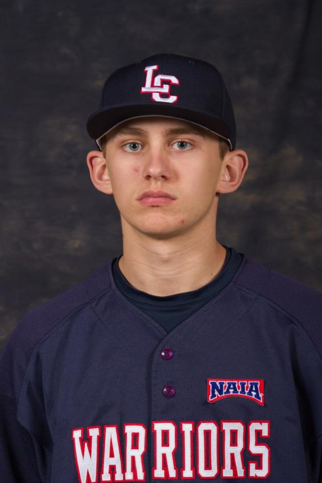 Wenatchee AppleSox Pitcher Tyler Burch