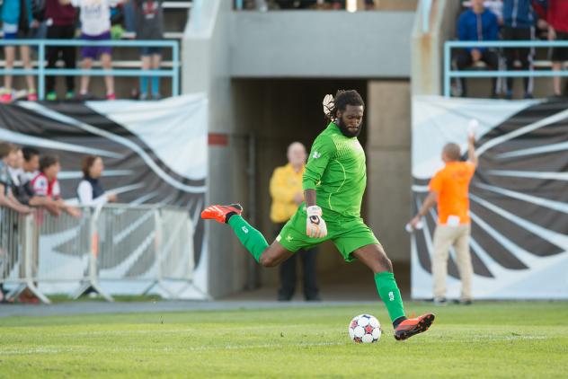 Minnesota United Signee, Goalkeeper Steward Ceus