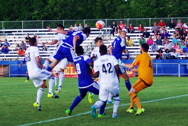 Charlotte Independence vs. FC Montreal