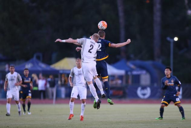 Sacramento Republic FC vs. LA Galaxy II