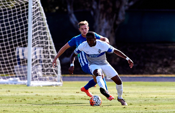 Colorado Springs Switchbacks Battle Orange County Blues FC
