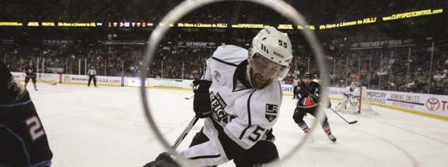 Ontario Reign in Action