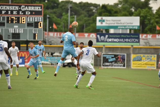 Charlotte Independence vs. Wilmington Hammerheads FC