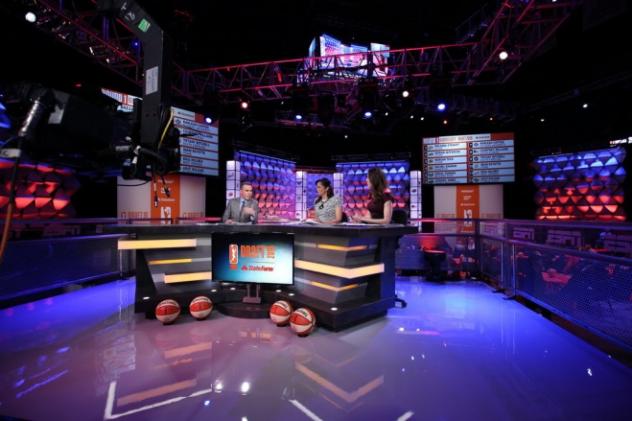 ESPN's WNBA Studio Show