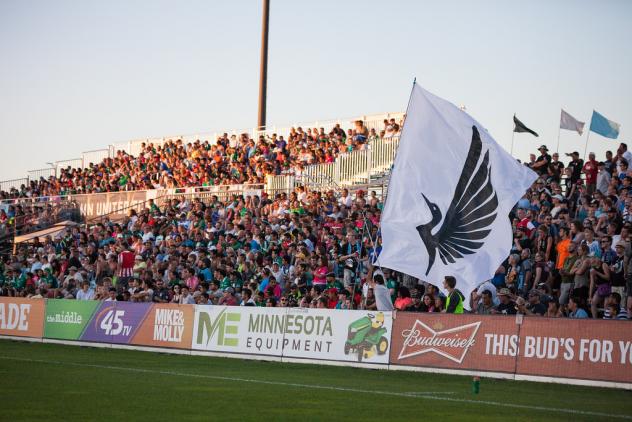 Minnesota United Fans