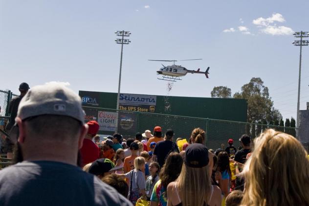 Bakersfield Blaze Candy Drop