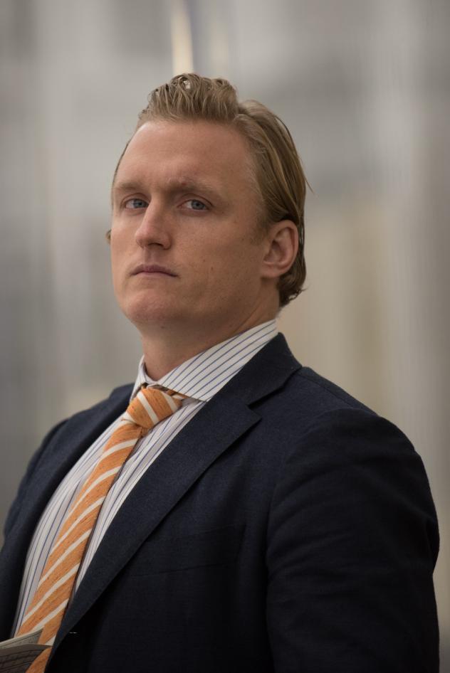 Youngstown Phantoms Head Coach John Wroblewski