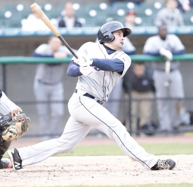 Somerset Patriots Catcher Robert Kral