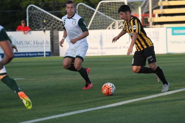 Charleston Battery vs. Villages SC