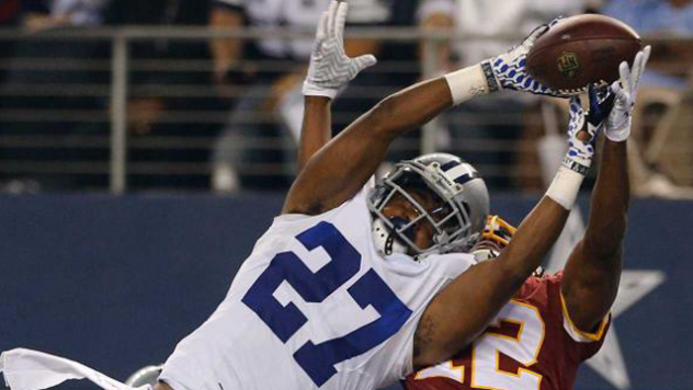 Dallas Cowboys Safety J.J. Wilcox