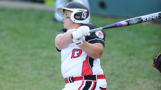 Sam Marder of the Akron Racers