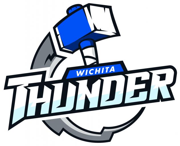 New Wichita Thunder Logo