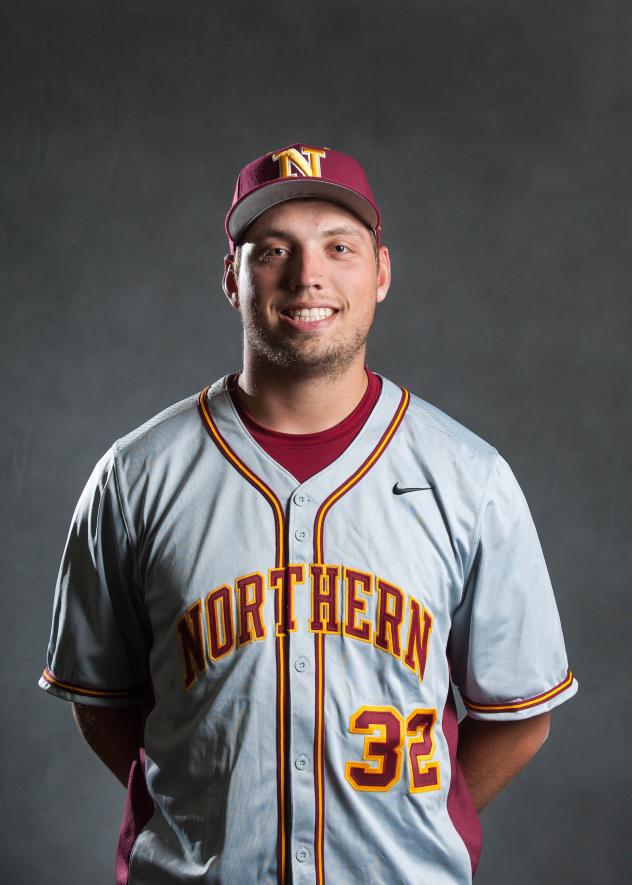 Rochester Honkers Signee, Utility Player Lucas Lorenz of Northern State