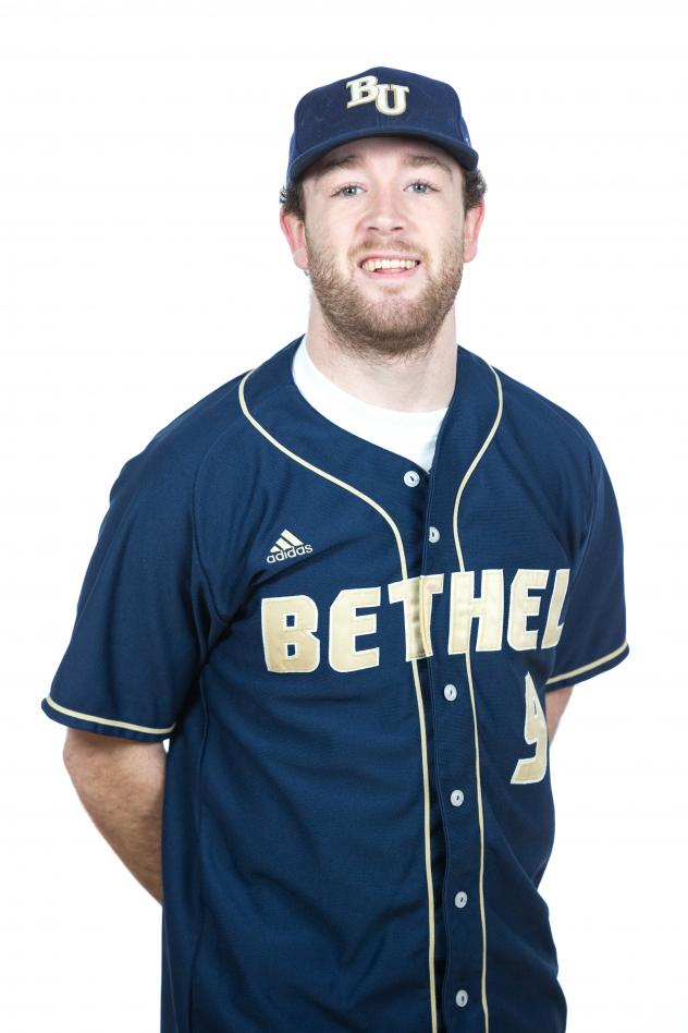 Rochester Honkers Signee, Outfielder Bryce Marquardt of Bethel University