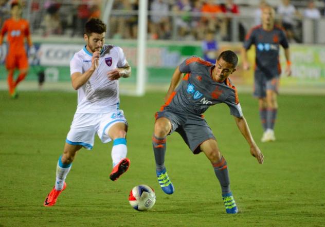 Carolina RailHawks vs. FC Edmonton