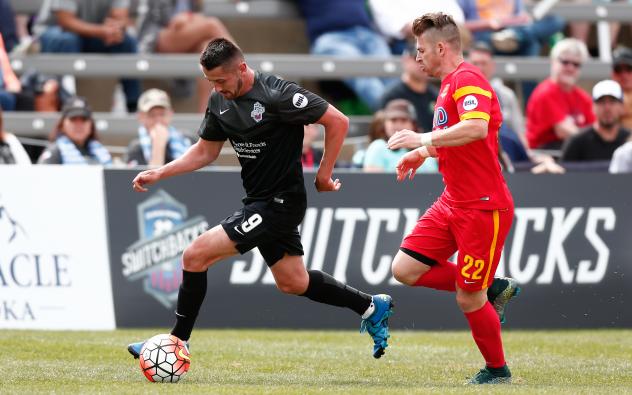 Colorado Springs Switchbacks FC vs. Arizona United SC