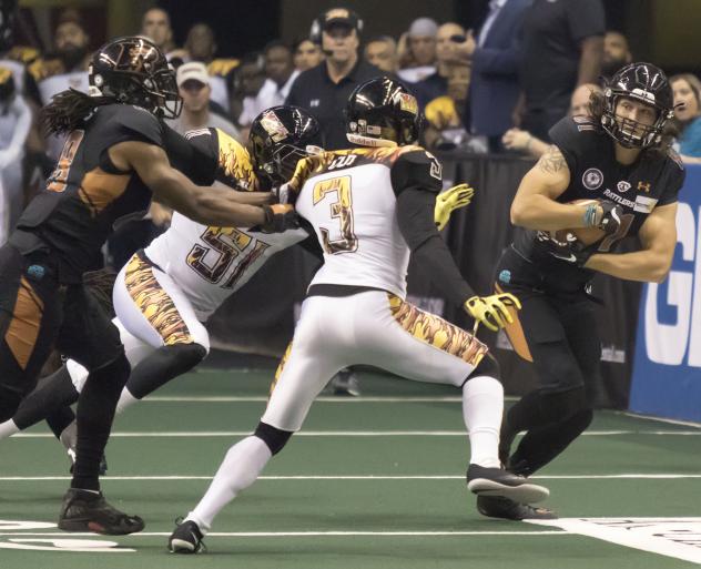 Arizona Rattlers vs. the LA KISS