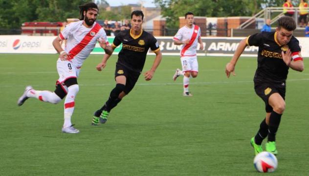 Fort Lauderdale Strikers vs. Rayo OKC