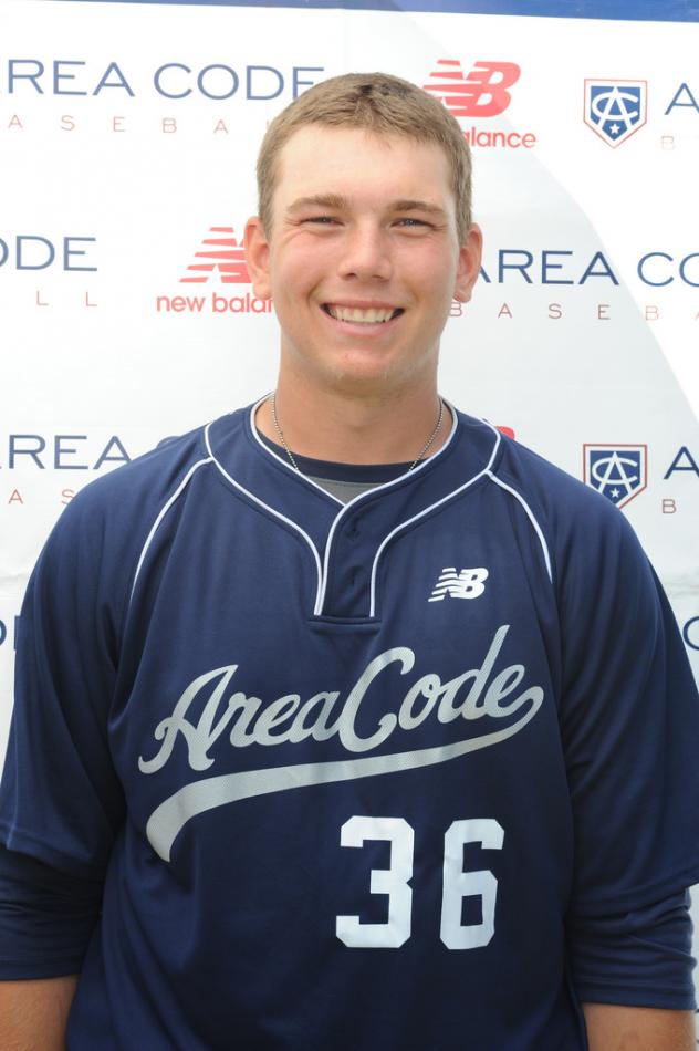 Wisconsin Rapids Rafters Signee Joe Wainhouse wth the University of Washington