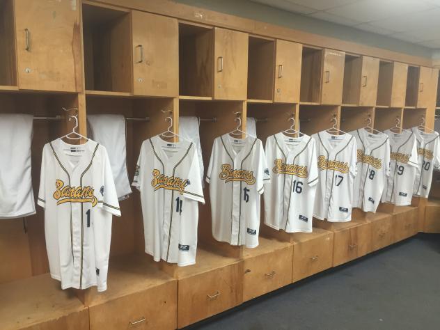 Savannah Bananas Uniforms